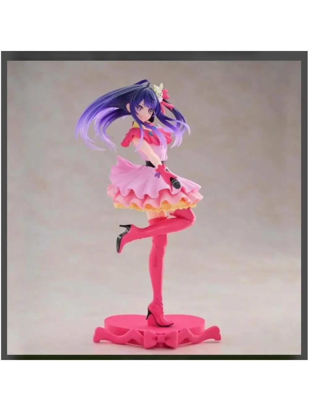 Banpresto Oshi no Ko Ai Hoshino Excite Motions Figure US Seller